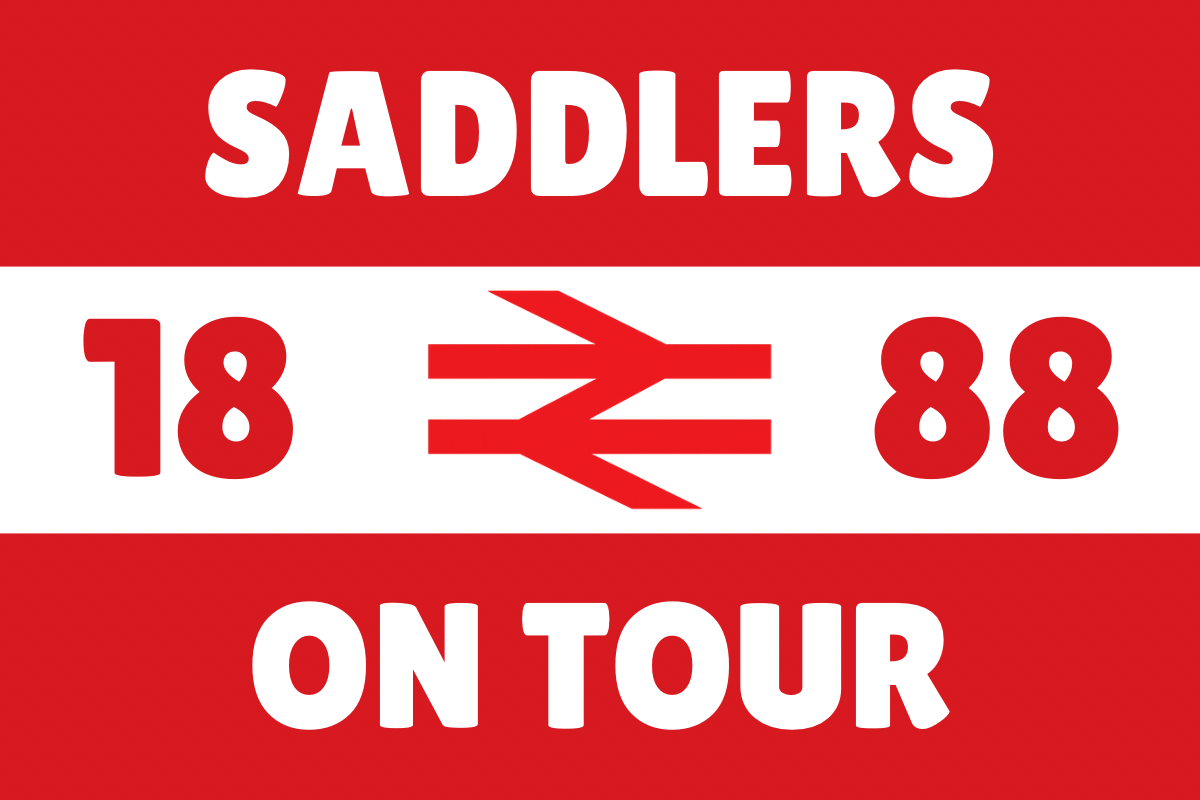 Saddlers on tour - Walsall