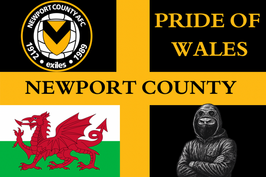 Pride of Wales - Newport county