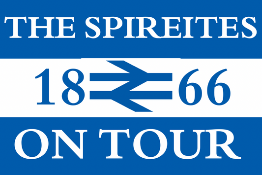 The spireites on tour - Chesterfield