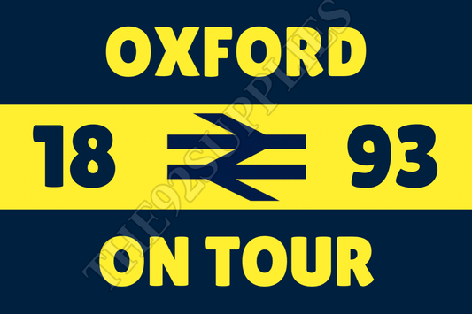 Oxford on tour - Oxford United