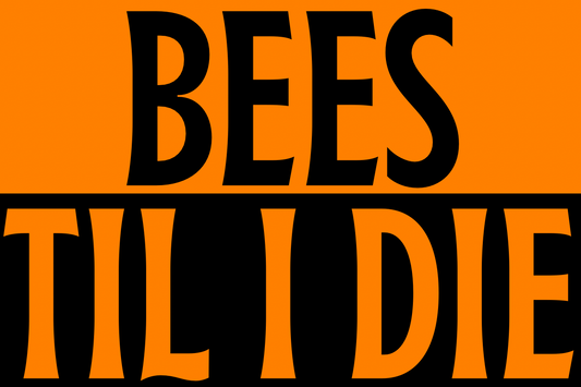 Bees til I die - Barnet