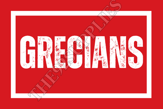 Grecians x8 - Exeter city