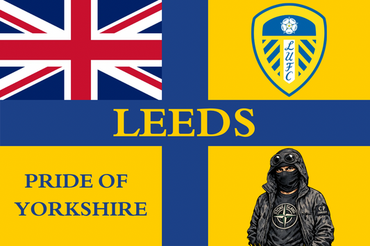 St George’s x8 - Leeds United
