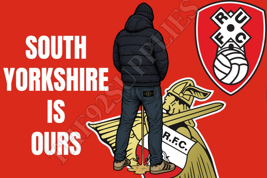 South Yorkshire is ours - Rotherham
