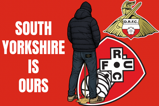 South Yorkshire is ours - Doncaster