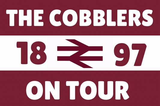 The cobblers on tour - Northampton town