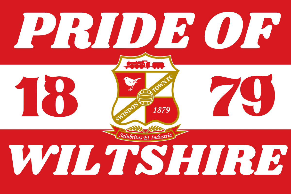 Pride of Wiltshire - Swindon