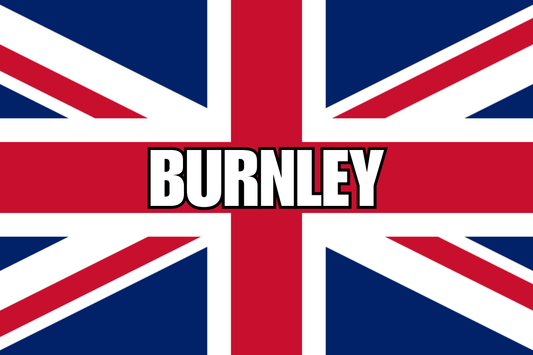 Union Jack - Burnley