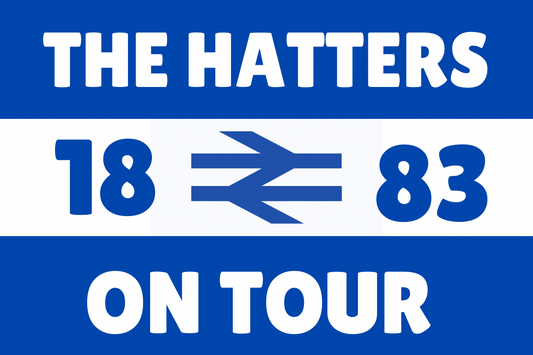 The hatters on tour - Stockport county