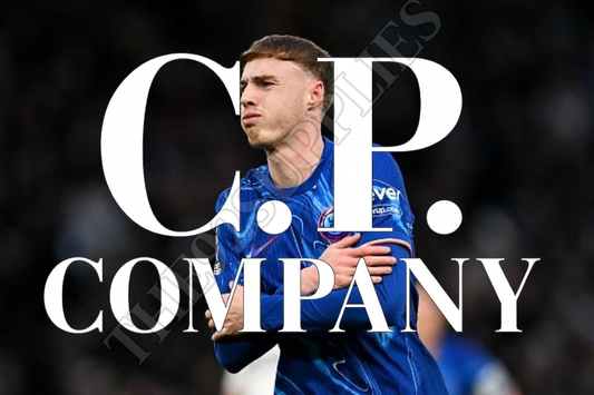 C.P company (Cole palmer) x8 - Chelsea