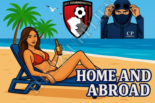 Home and abroad x8 - Bournemouth