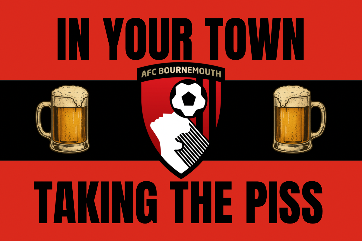 In your town taking the p*ss - Bournemouth