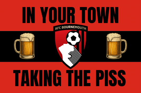In your town taking the p*ss - Bournemouth