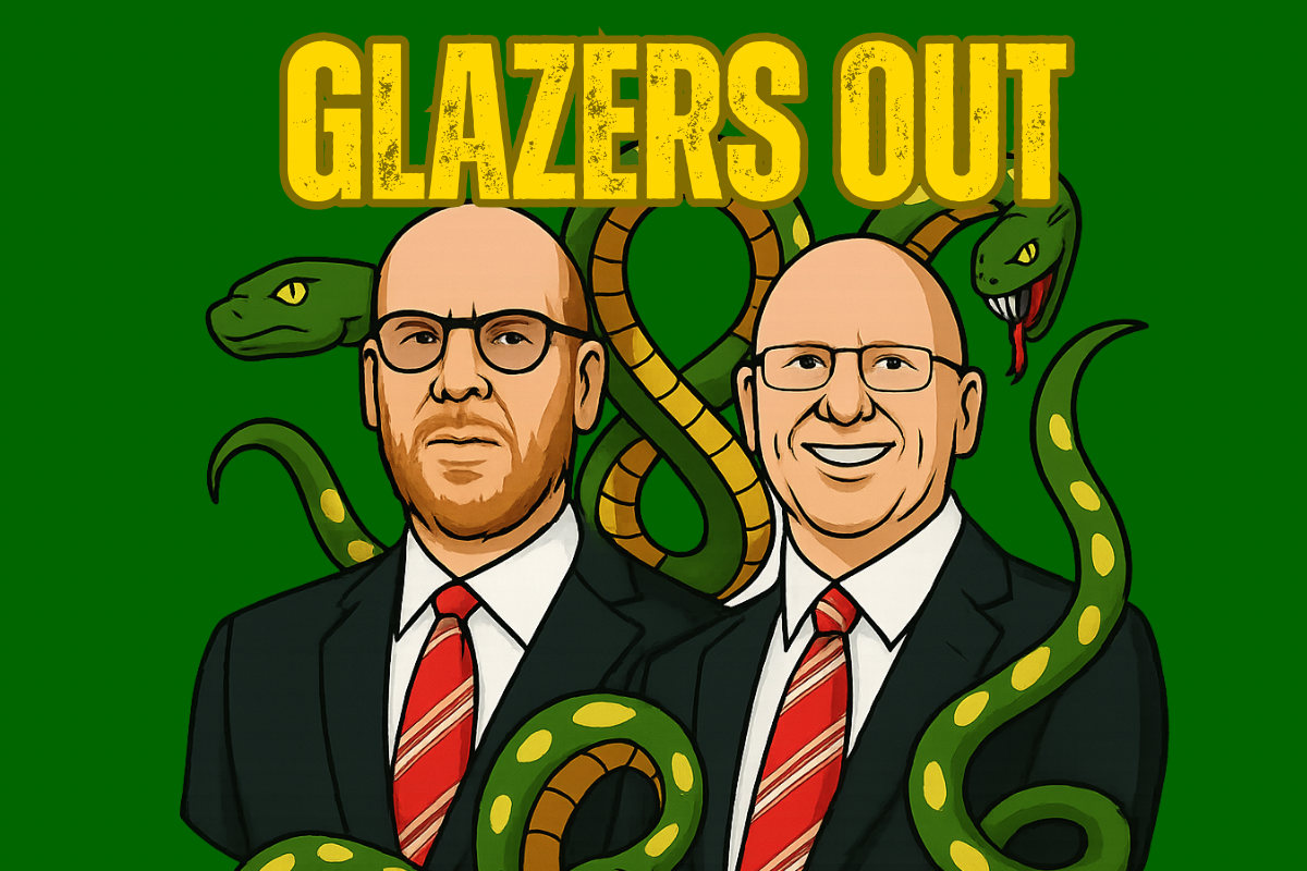 Glazers out - Manchester United