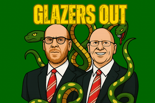 Glazers out - Manchester United