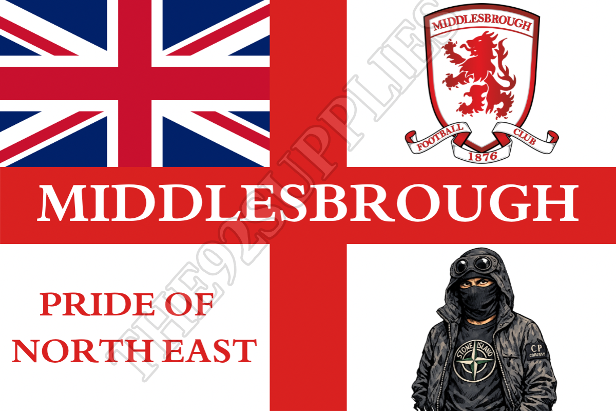 St George’s - Middlesbrough