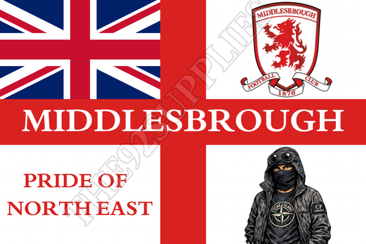 St George’s - Middlesbrough