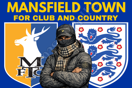For club and country - Mansfield