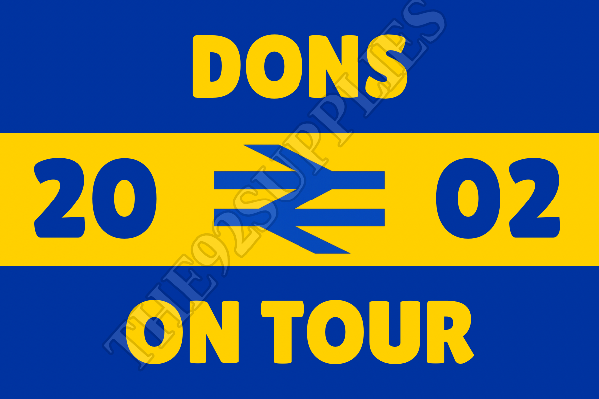 Dons on tour - Afc Wimbledon