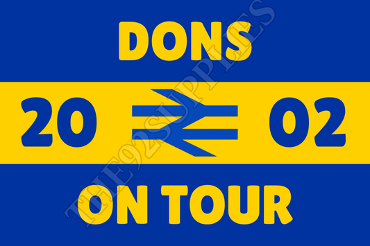 Dons on tour - Afc Wimbledon