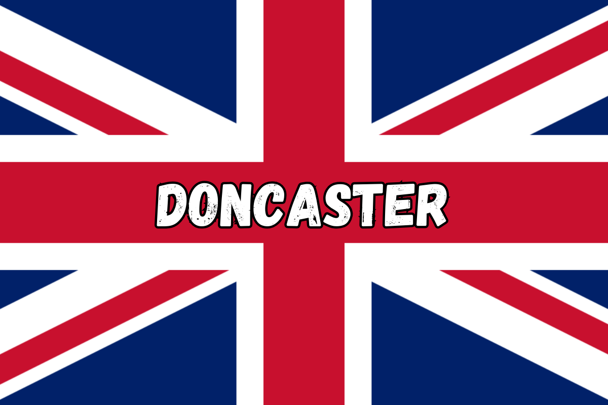Union Jack - Doncaster