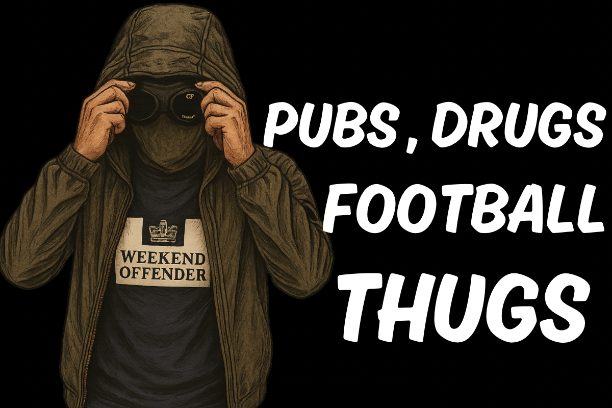 Pubs drugs football thugs