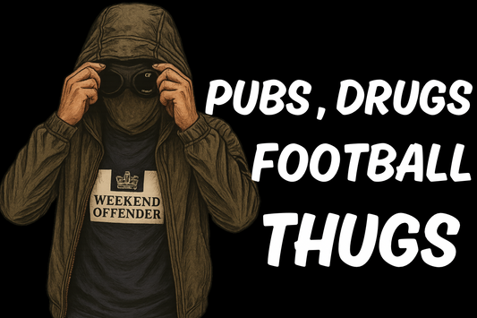 Pubs drugs football thugs