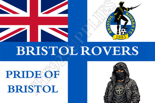 St George’s - Bristol rovers