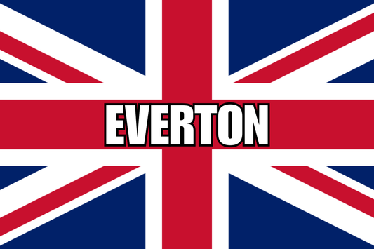 Union Jack - Everton