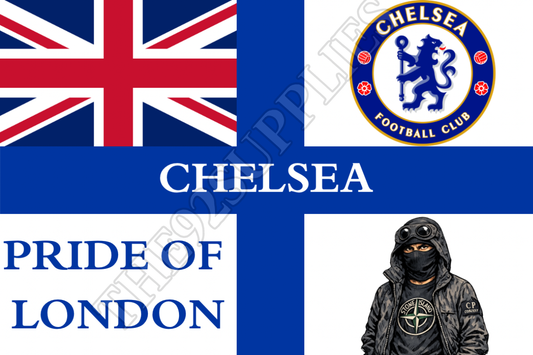 St George’s x8 - Chelsea