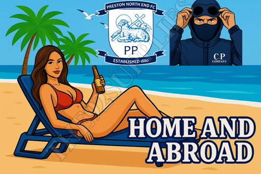 Home and abroad - Preston North End