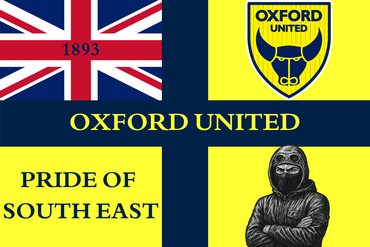 St George’s , pride of south east - Oxford United