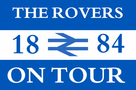 The rovers on tour - Tranmere Rovers