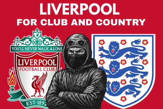 For club and country - Liverpool