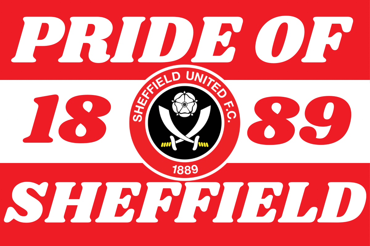 Pride of Sheffield - Sheffield United