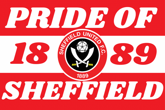 Pride of Sheffield - Sheffield United