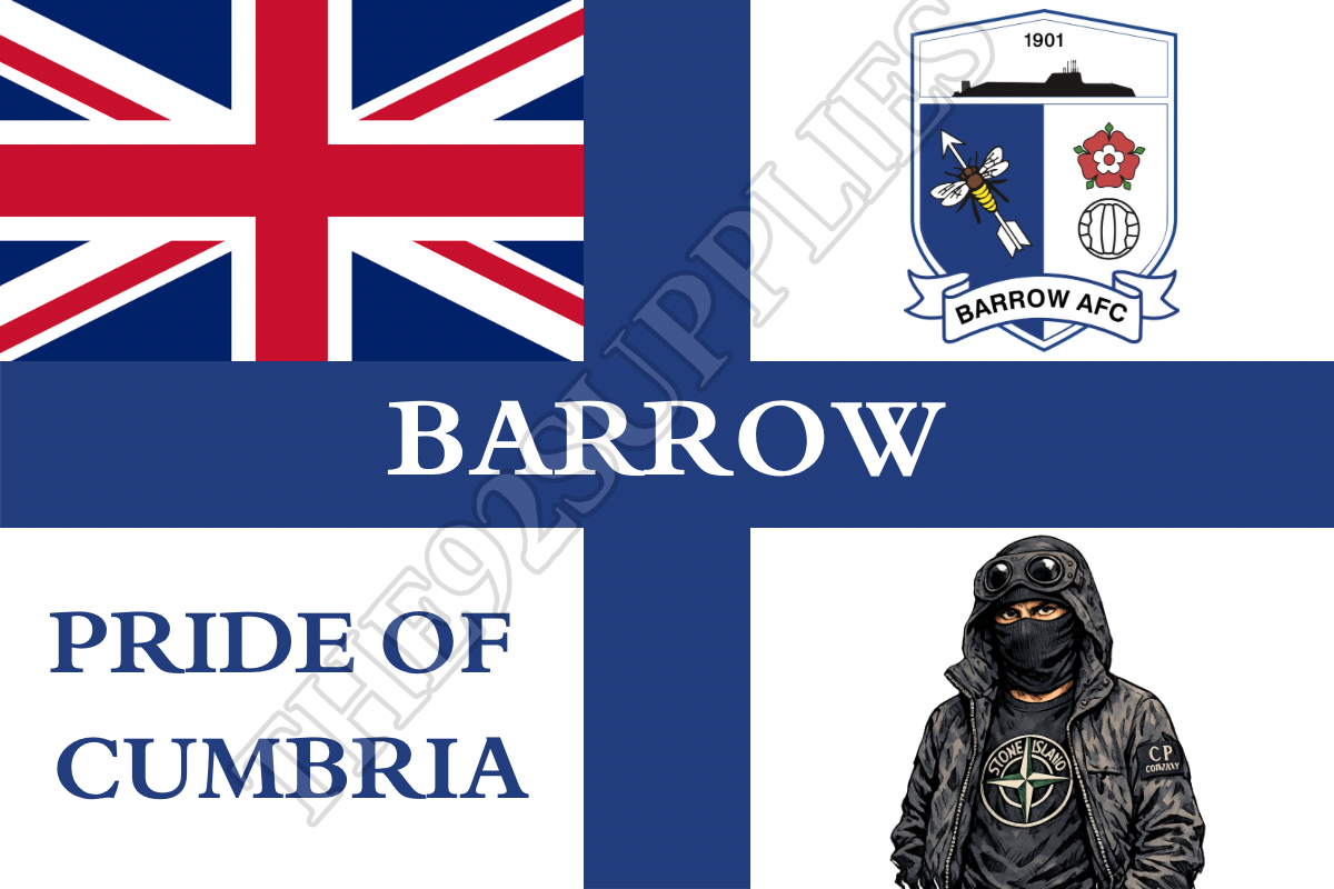 St George’s - Barrow