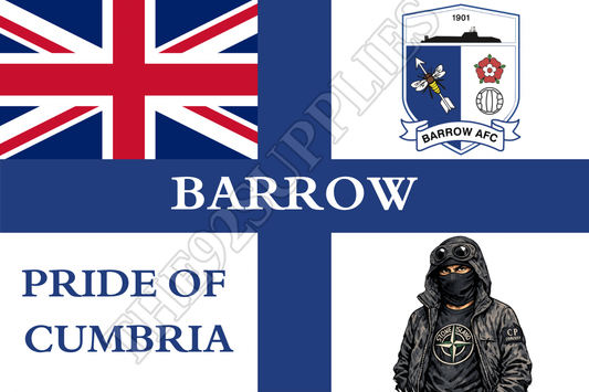 St George’s - Barrow