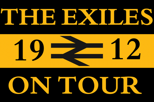 The exiles on tour - Newport county