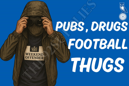Pubs. Drugs. Football thugs - Oldham