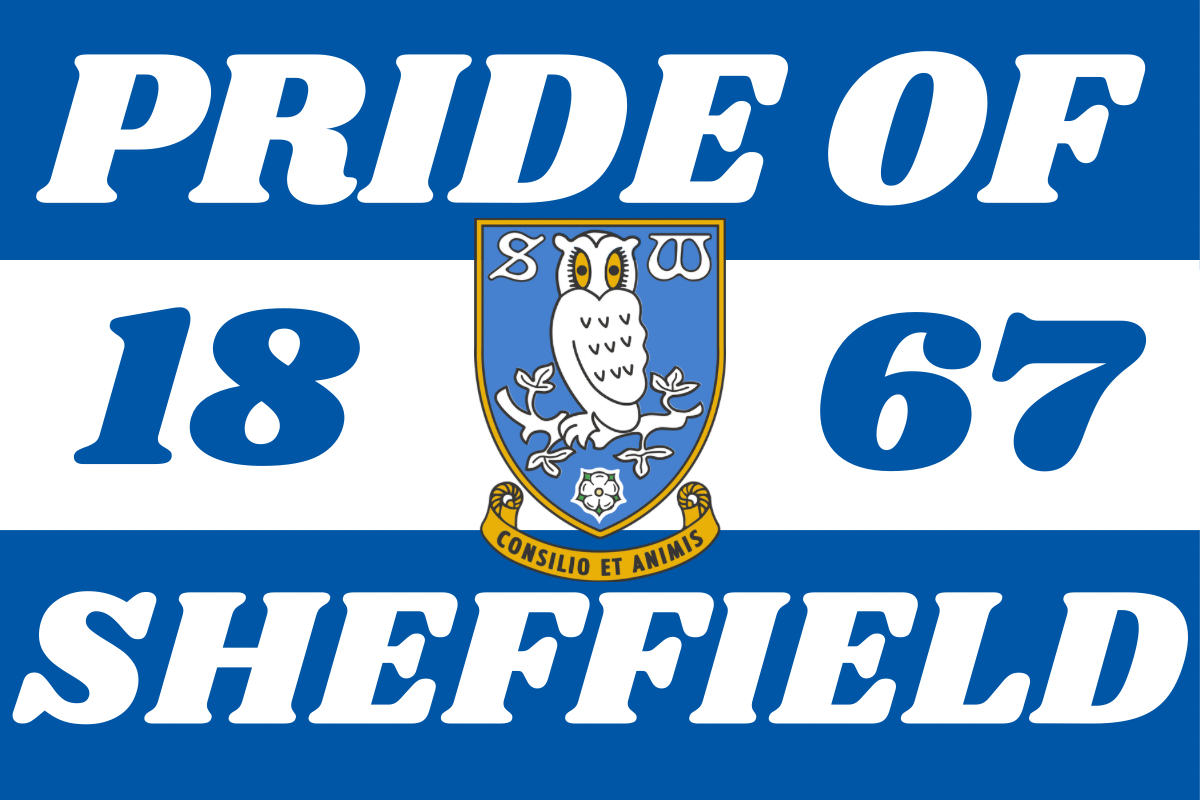 Pride of Sheffield - Sheffield Wednesday