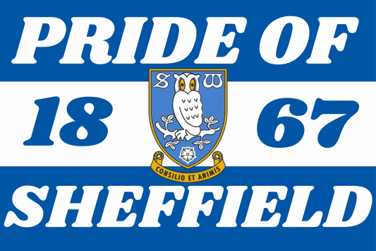 Pride of Sheffield - Sheffield Wednesday