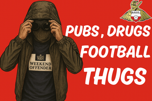 Pubs , drugs , football thugs - Doncaster