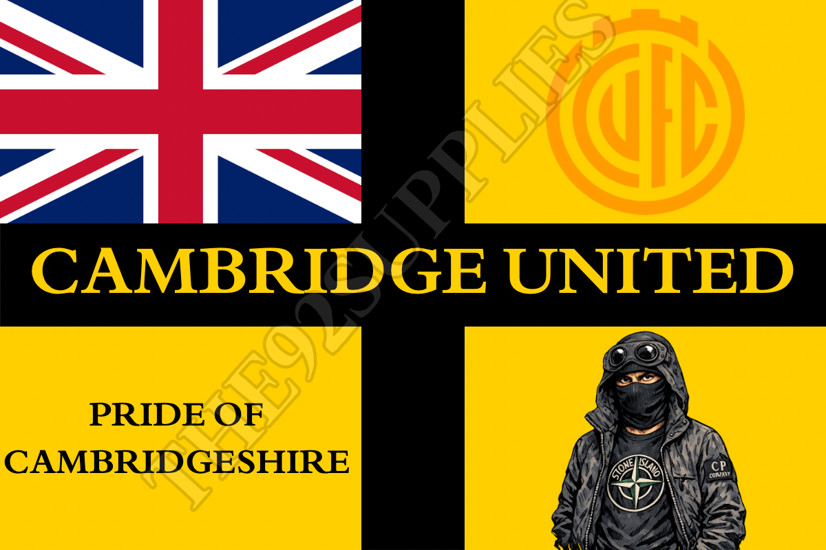 St George’s - Cambridge United