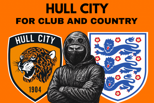 For club and country - Hull city
