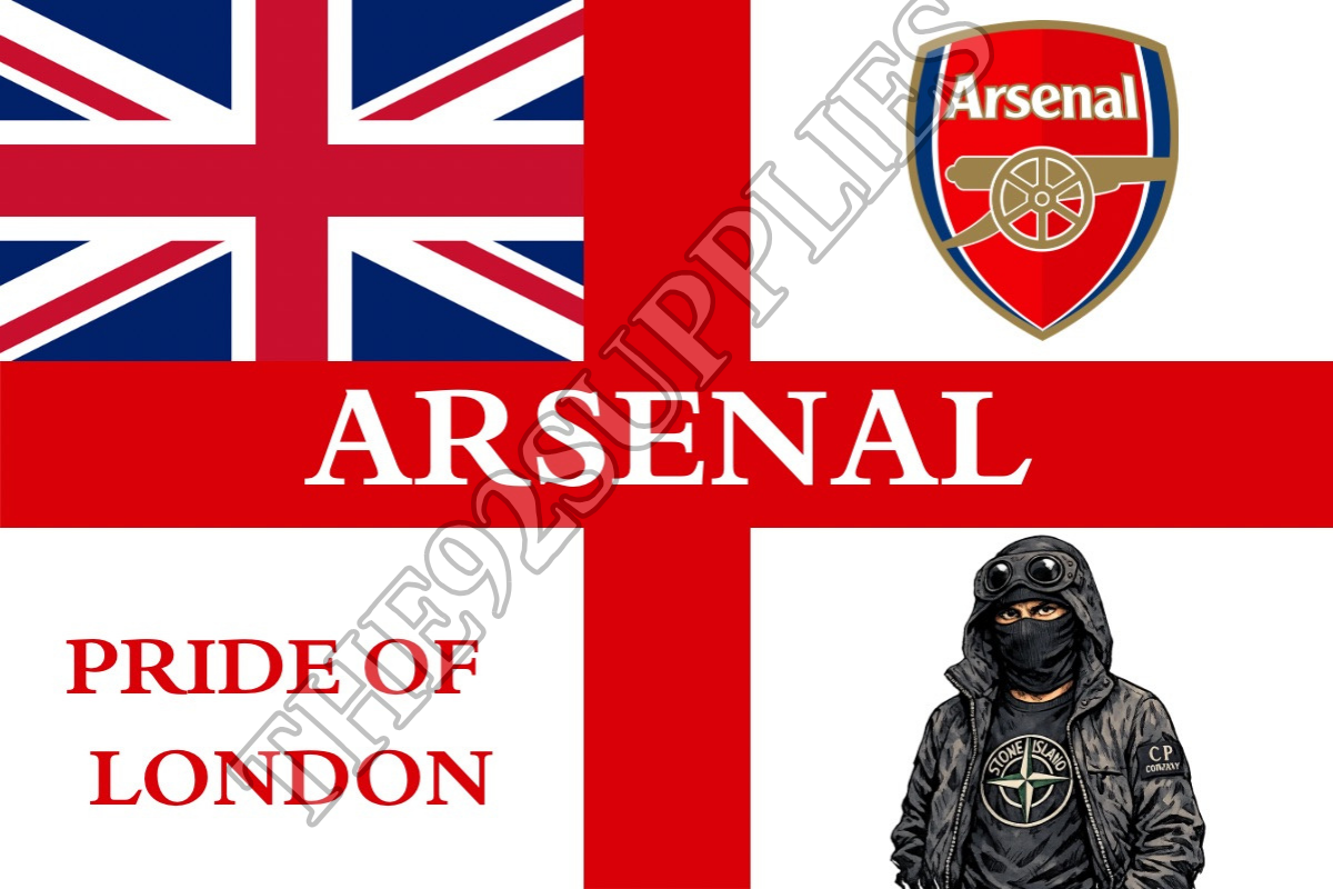 St George’s x8 - Arsenal