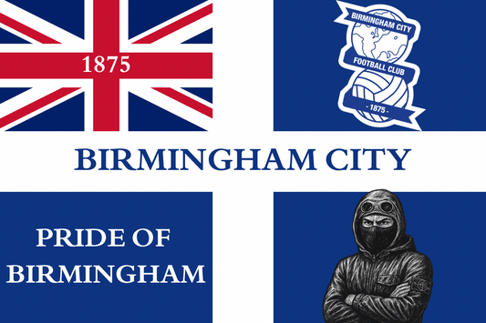 St George’s , pride of Birmingham - Birmingham city