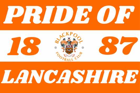 Pride of Lancashire - Blackpool