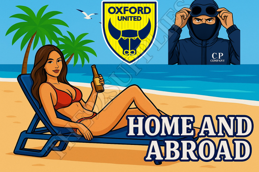 Home and abroad - Oxford United