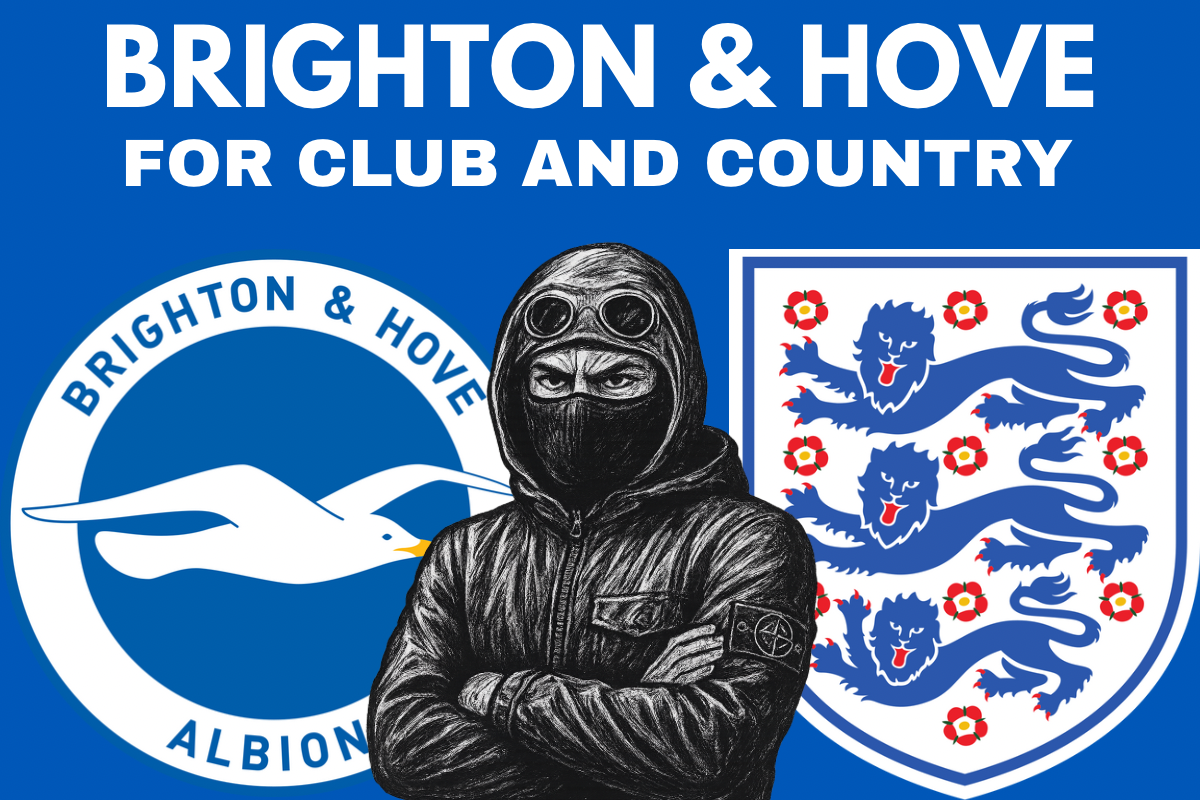 For club and country - Brighton & Hove